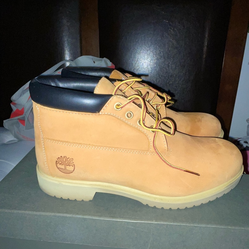 Men timberland boots